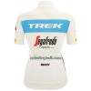 Cykeltøj 2022 Trek-Segafredo (Cycling Shorts) Hvid Blå